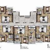  Apartamentos en venta en ubicación ventajosa en Mersin Mezitli Mezitli 8130907 thumb20