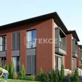 Villa's in een complex met tuin en balkon in Basaksehir Basaksehir 8130910 thumb2