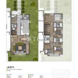  Villas in a Complex with Garden and Balconies in Basaksehir Basaksehir 8130910 thumb5
