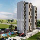 Nieuwe Appartementen op Loopafstand van de Zee in Mersin Tece Mezitli 8130912 thumb0