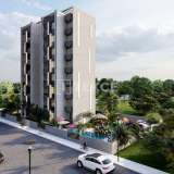  Nieuwe Appartementen op Loopafstand van de Zee in Mersin Tece Mezitli 8130912 thumb2