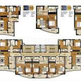  Möblerad lägenhet i Tepesehir-projektet i Dosemealti Dosemealti 8130914 thumb24