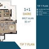  Appartements Sur la Rue Principale à Antalya Kepez Kepez 8130926 thumb16