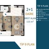  Middle-Floor Flats in the Main Street in Antalya Kepez Kepez 8130926 thumb18