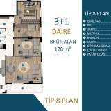  Mieszkania na Środkowym Piętrze przy Głównej Ulicy w Antalya Kepez Kepez 8130927 thumb17