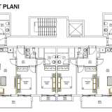  Шикарные квартиры с системой «умный дом» в Аланье, Паяллар Аланья 8130935 thumb7
