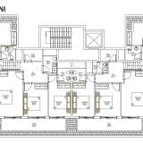  Шикарные квартиры с системой «умный дом» в Аланье, Паяллар Аланья 8130935 thumb6