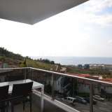  Furnished Flat with Sea and City Views in Kargıcak Alanya 8130937 thumb36