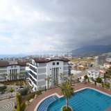  Möblerad Lägenhet med Utsikt över Havet och Staden i Kargıcak Alanya 8130937 thumb40