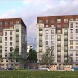  Ready-to-Move Apartments in İstanbul Kağıthane in Gated Complex Kagithane 8130939 thumb1