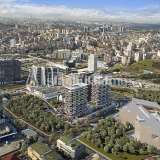  Bezugsfertige Wohnungen in İstanbul Kağıthane in einem Komplex Kagithane 8130939 thumb6