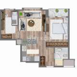  Appartements au Concept Familial avec Vue Ville et Istanbul Kagithane Kagithane 8130940 thumb23
