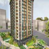  Appartements au Concept Familial avec Vue Ville et Istanbul Kagithane Kagithane 8130940 thumb5