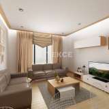  Appartements au Concept Familial avec Vue Ville et Istanbul Kagithane Kagithane 8130940 thumb7