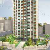  Appartements au Concept Familial avec Vue Ville et Istanbul Kagithane Kagithane 8130940 thumb2