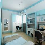  Appartements au Concept Familial avec Vue Ville et Istanbul Kagithane Kagithane 8130940 thumb18