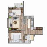  Appartements au Concept Familial avec Vue Ville et Istanbul Kagithane Kagithane 8130940 thumb22