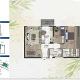 Wohnungen mit Waldblick in einem gesicherten Komplex in Kağıthane Kagithane 8130941 thumb26