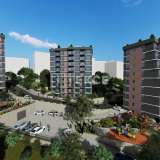  Forest View Flats in a Gated Complex in İstanbul Kağıthane Kagithane 8130941 thumb5