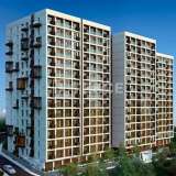  Appartements Clés en Main à Istanbul Kagithane Kagithane 8130943 thumb3