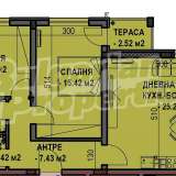  2-bedroom apartment in Ostromila quarter Plovdiv city 7930945 thumb3