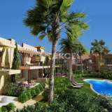  Mediterrane Huizen in een Prestigieus Resort in Almeria Cuevas del Almanzora 8130946 thumb1