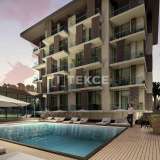  Przestronne Apartamenty w Pobliżu Morza w Alanyi Kargıcak Alanya 8130947 thumb12