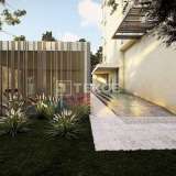  Apartamentos en un complejo con piscina climatizada en Alanya Alanya 8130955 thumb4