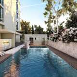  Apartamentos en un complejo con piscina climatizada en Alanya Alanya 8130955 thumb3