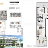  Appartements Dans une Localisation Parfaite à Lomas de Cabo Roig Alicante 8130967 thumb46