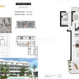  Appartements Dans une Localisation Parfaite à Lomas de Cabo Roig Alicante 8130967 thumb42