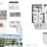  Appartements Dans une Localisation Parfaite à Lomas de Cabo Roig Alicante 8130967 thumb56