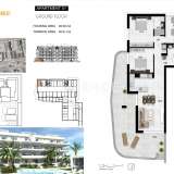  Appartements Dans une Localisation Parfaite à Lomas de Cabo Roig Alicante 8130967 thumb34