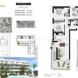  Appartements Dans une Localisation Parfaite à Lomas de Cabo Roig Alicante 8130967 thumb43