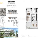  Appartements Dans une Localisation Parfaite à Lomas de Cabo Roig Alicante 8130967 thumb35