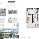  Appartements Dans une Localisation Parfaite à Lomas de Cabo Roig Alicante 8130967 thumb38