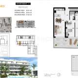  Appartements Dans une Localisation Parfaite à Lomas de Cabo Roig Alicante 8130967 thumb44