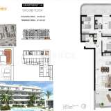  Appartements Dans une Localisation Parfaite à Lomas de Cabo Roig Alicante 8130967 thumb48