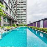  Large One Bedroom Condo with City Views and Steps from BTS Thong Lor... Bangkok 5031185 thumb0