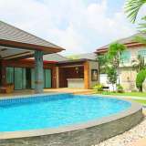  New, Luxury 4-Bedroom Pool Villa in Huay Yai... Pattaya 5031238 thumb0