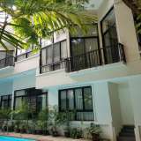  Private Four Bedroom Duplex with Tropical Pool Views on Thong lor. Pets-Friendly.... Bangkok 5031251 thumb0