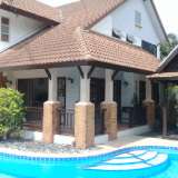  Beautiful 3 bedroom house with private pool for rent - East Pattaya... Pattaya 5031253 thumb0