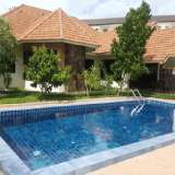  Large 4 bedroom house with private swimming pool for rent- East Pattaya... Pattaya 5031272 thumb0