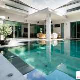  Private and Peaceful Four Bedroom Pool Villa for Rent in Layan, Phuket... Phuket 5031287 thumb11