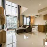 Villa Asoke | Large Deluxe Duplex Condominium for Rent in Asok... Bangkok 5031295 thumb0
