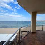  Трехкомнатная квартира с фронтальным видом на море, на пляже Харманите, Созопол Созополь 7731750 thumb9