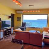  Трехкомнатная квартира с фронтальным видом на море, на пляже Харманите, Созопол Созополь 7731750 thumb0