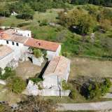  ISTRIA, ŽMINJ - Tenuta con due case e due edifici su un ampio giardino Zminj 8131822 thumb22