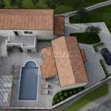  ISTRIA, ŽMINJ - Tenuta con due case e due edifici su un ampio giardino Zminj 8131822 thumb0