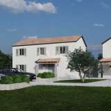  ISTRIA, ŽMINJ - Estate with two houses and two buildings on a spacious garden Zminj 8131822 thumb3